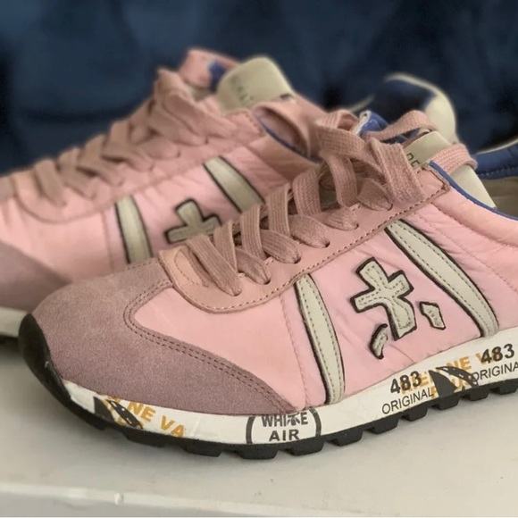 PREMIATA
Lucy trainers size 6 - Picture 3 of 10
